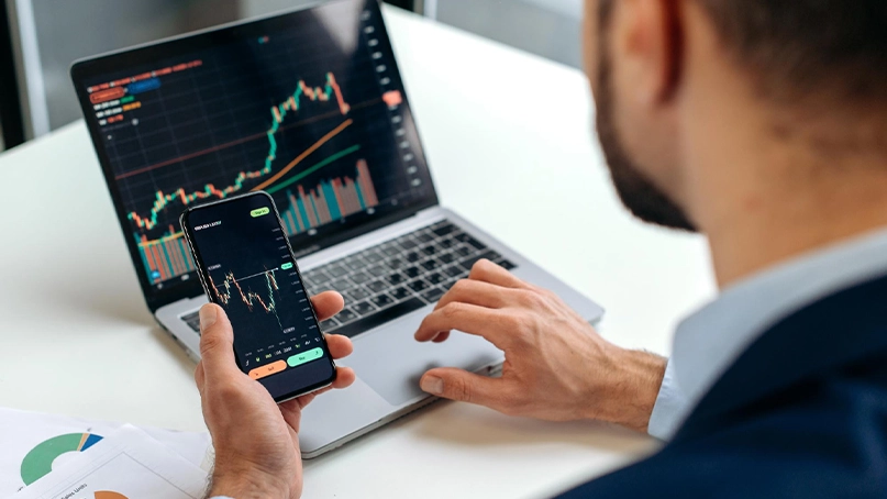 Azinixia Piattaforma di Trading